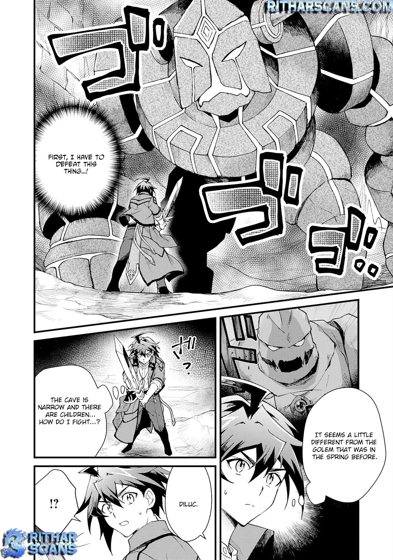 The Banished Noble Uses the Trash Skill "Ancient Summoning" to Summon Heroes and Bring Life to the Borderlands ~When I Summoned the Heroes, They Adored Me, so They Made My Territory the Strongest~ Chapter 27 - page 30