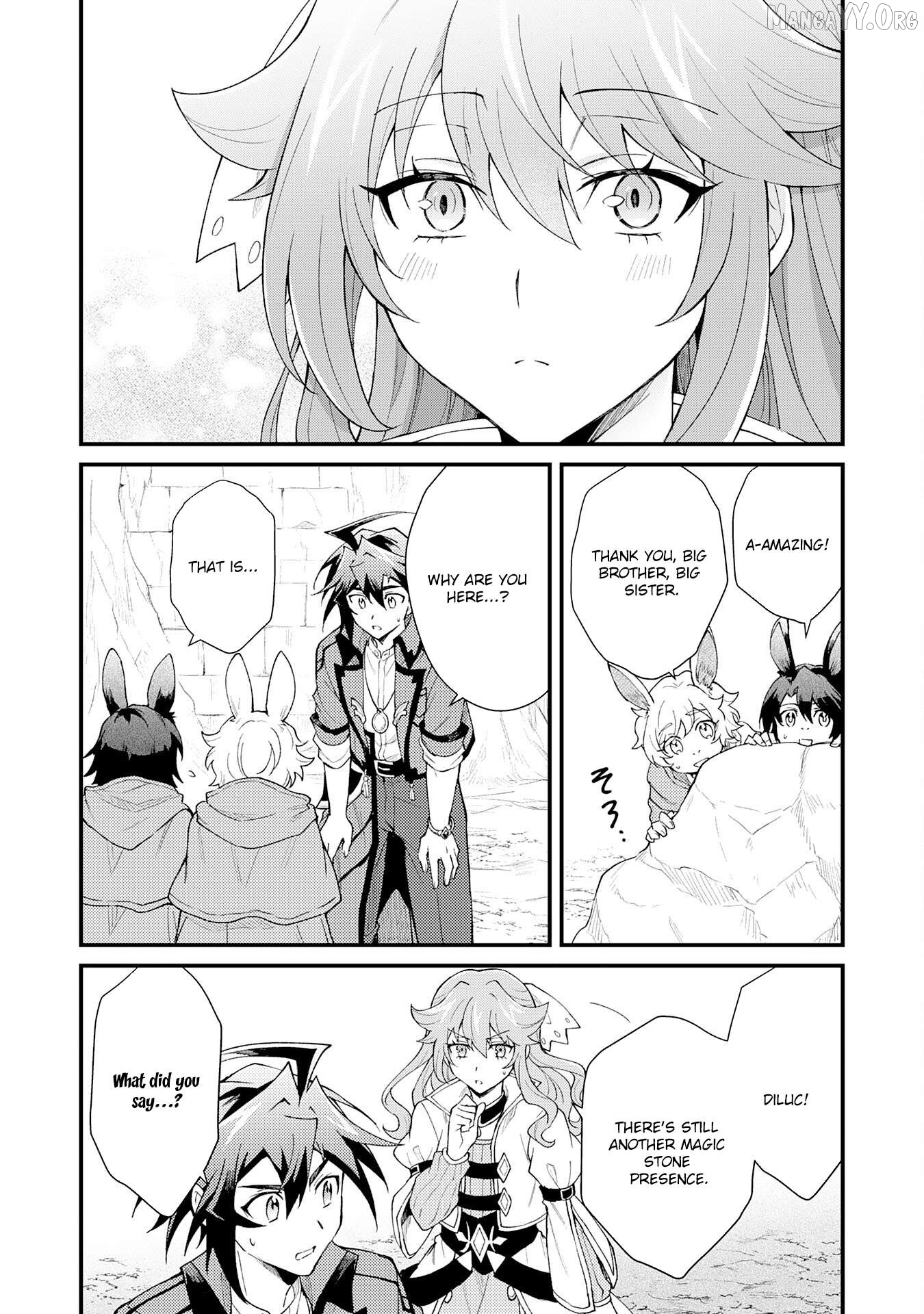 The Banished Noble Uses the Trash Skill "Ancient Summoning" to Summon Heroes and Bring Life to the Borderlands ~When I Summoned the Heroes, They Adored Me, so They Made My Territory the Strongest~ Chapter 27 - page 37