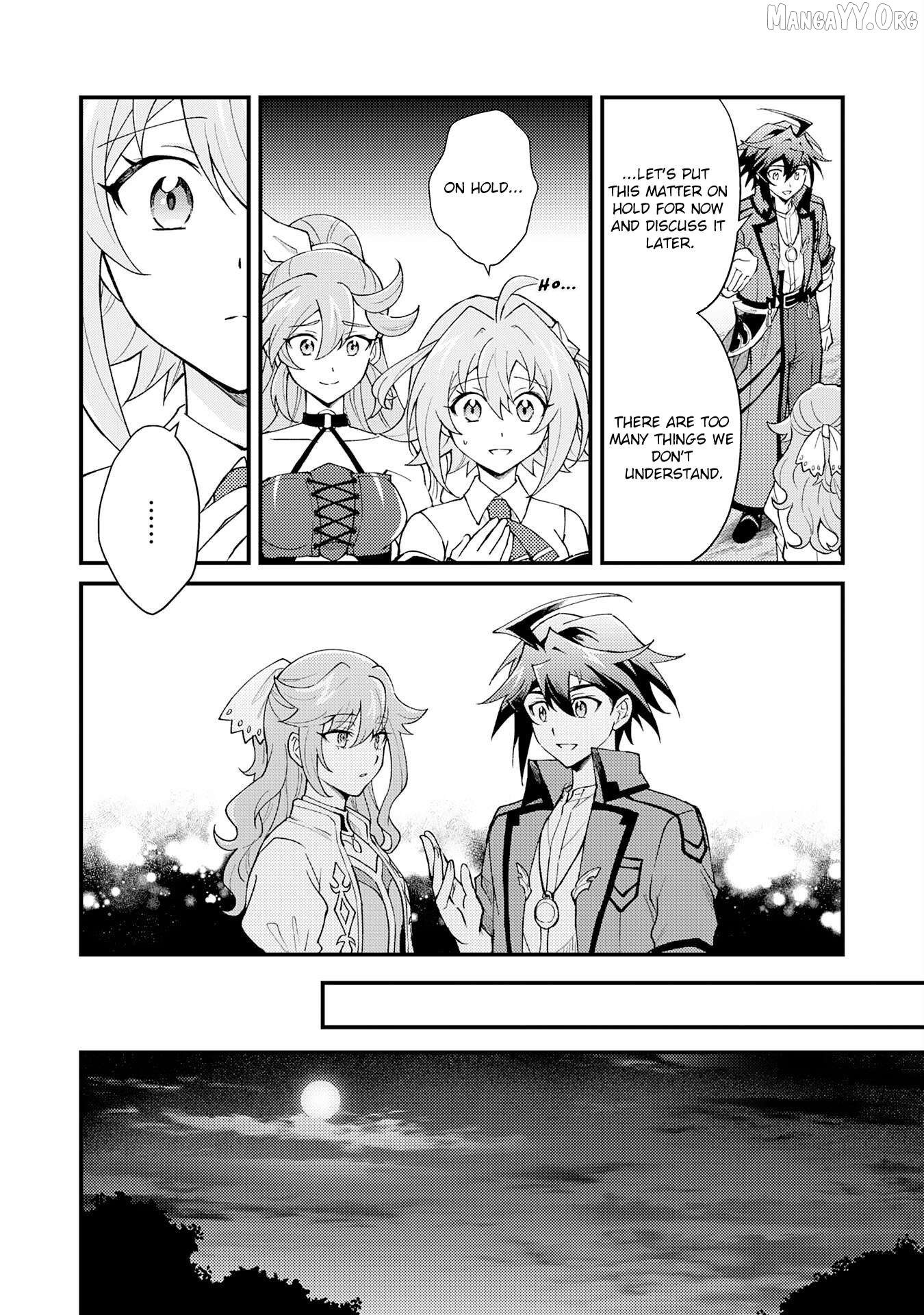 The Banished Noble Uses the Trash Skill "Ancient Summoning" to Summon Heroes and Bring Life to the Borderlands ~When I Summoned the Heroes, They Adored Me, so They Made My Territory the Strongest~ Chapter 27 - page 6
