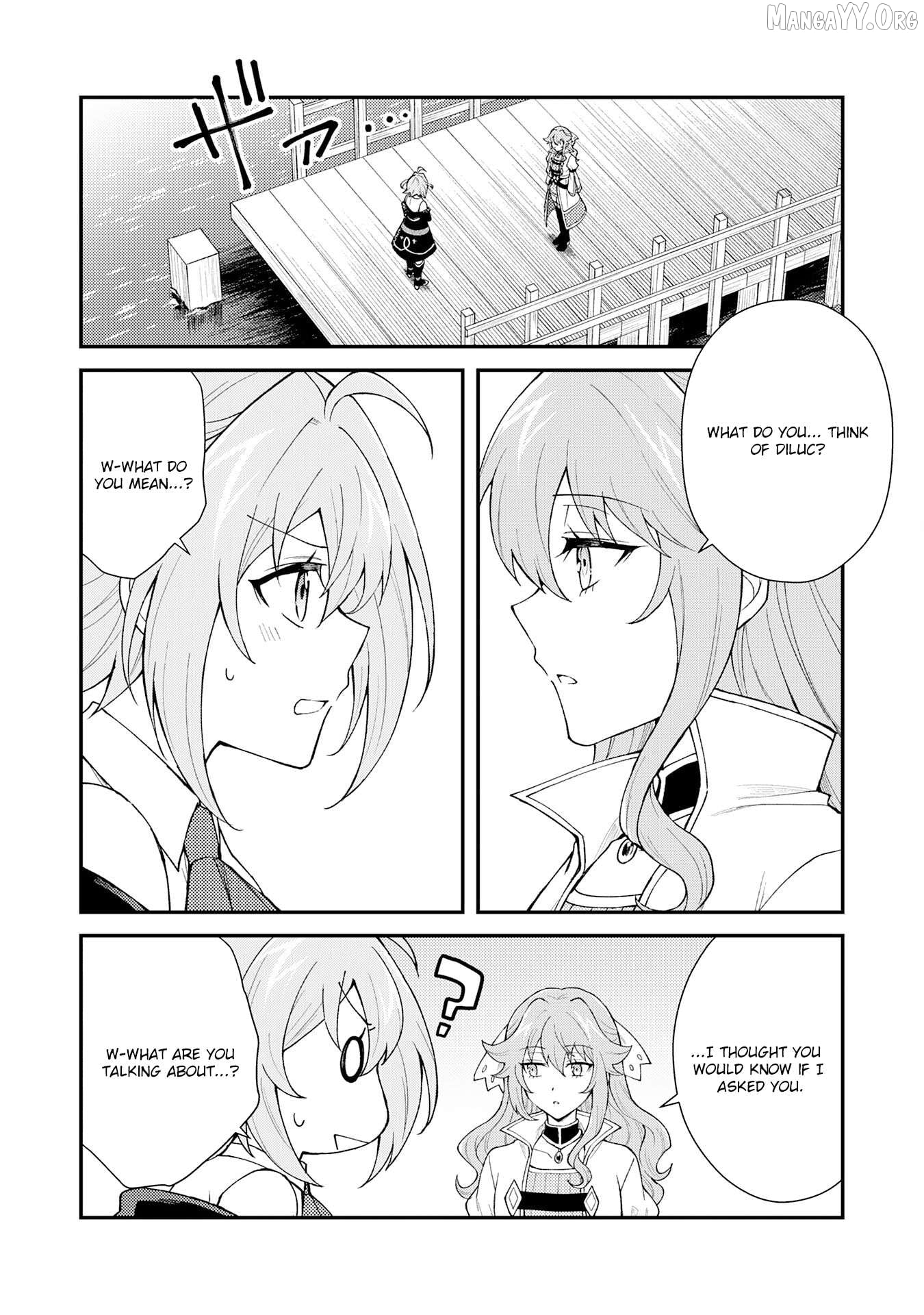 The Banished Noble Uses the Trash Skill "Ancient Summoning" to Summon Heroes and Bring Life to the Borderlands ~When I Summoned the Heroes, They Adored Me, so They Made My Territory the Strongest~ Chapter 29 - page 2
