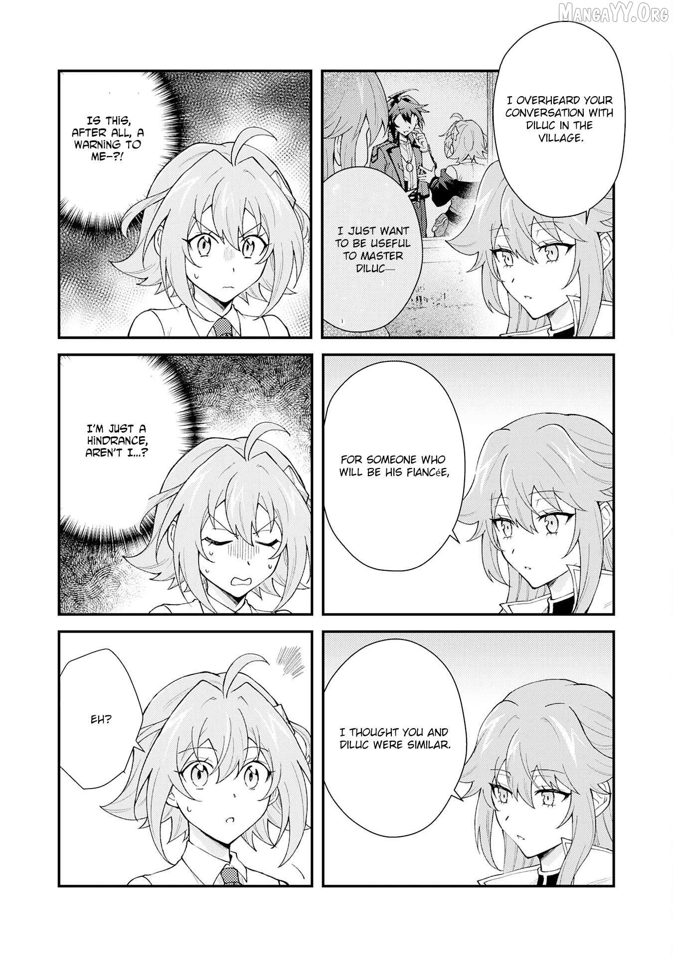 The Banished Noble Uses the Trash Skill "Ancient Summoning" to Summon Heroes and Bring Life to the Borderlands ~When I Summoned the Heroes, They Adored Me, so They Made My Territory the Strongest~ Chapter 29 - page 3