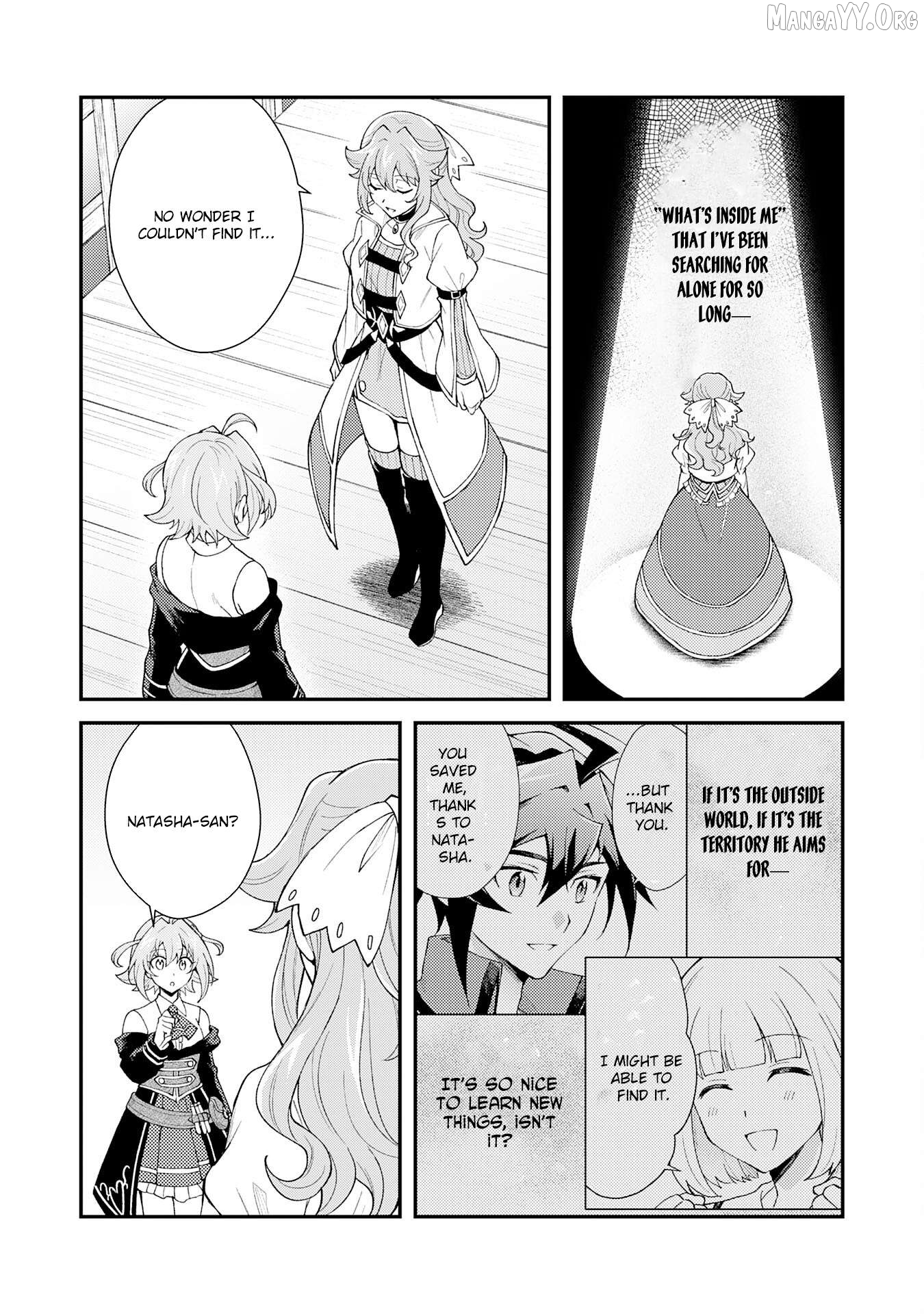 The Banished Noble Uses the Trash Skill "Ancient Summoning" to Summon Heroes and Bring Life to the Borderlands ~When I Summoned the Heroes, They Adored Me, so They Made My Territory the Strongest~ Chapter 29 - page 6