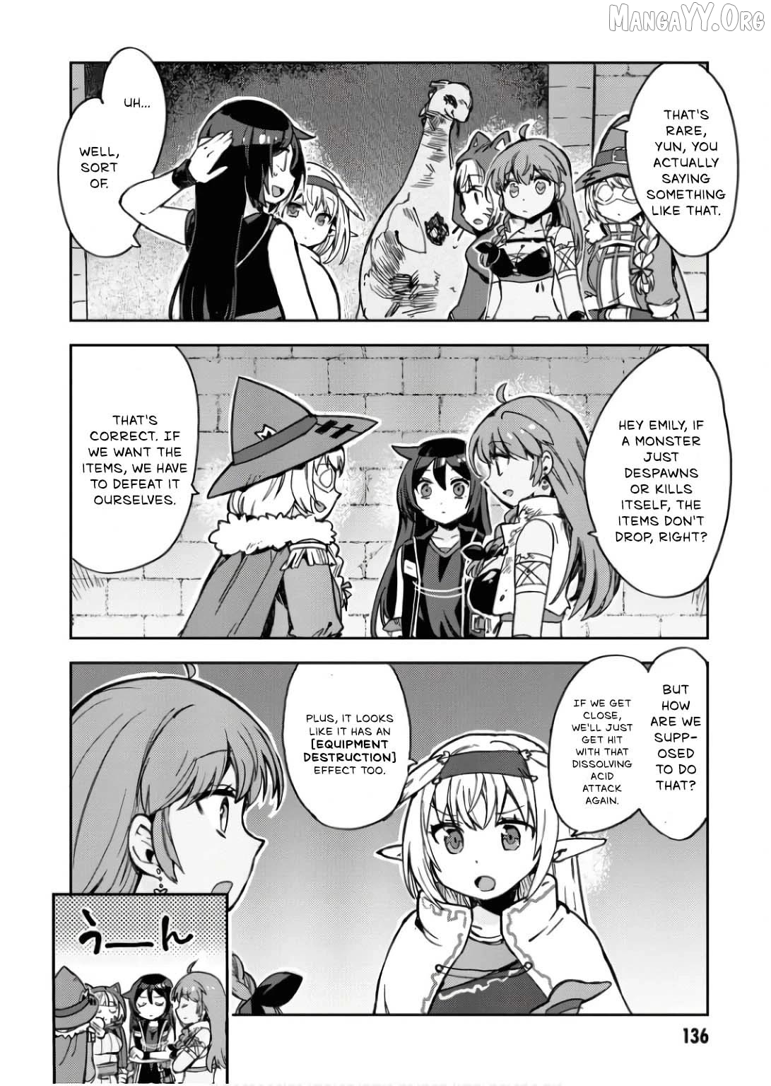 Only Sense Online Chapter 106 - page 3
