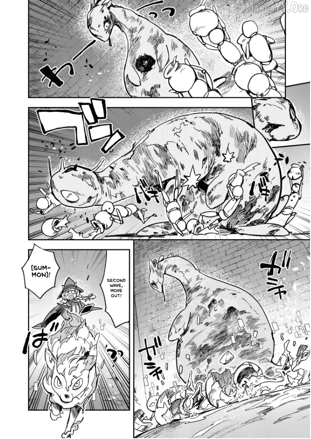 Only Sense Online Chapter 106 - page 7