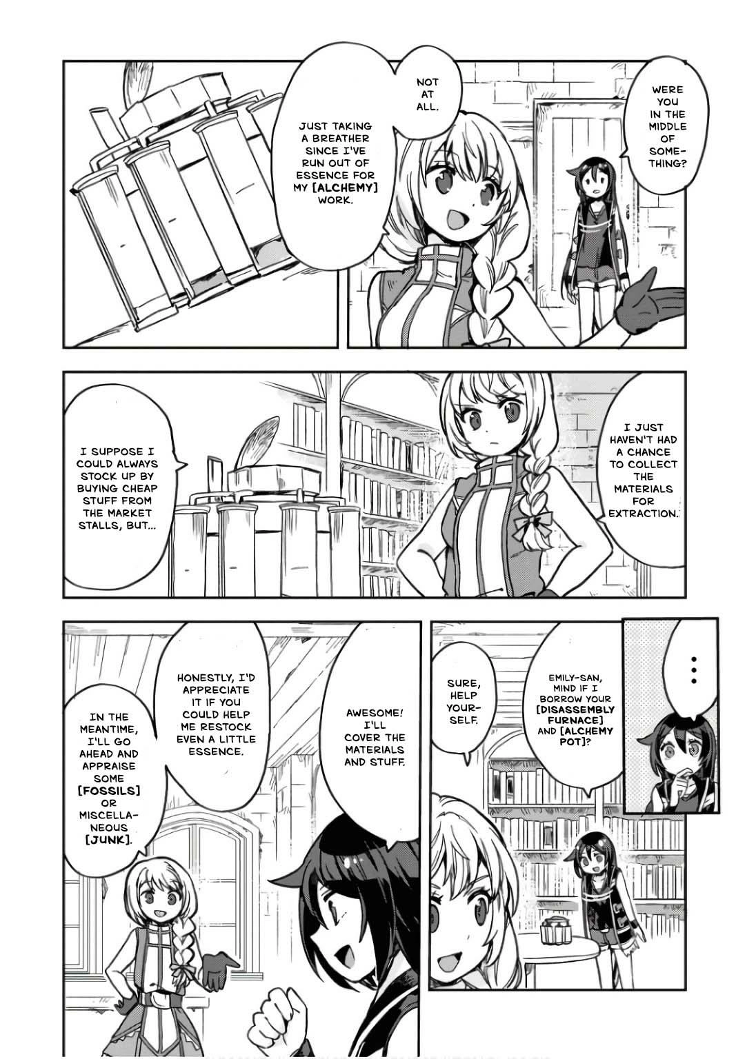 Only Sense Online Chapter 107 - page 14