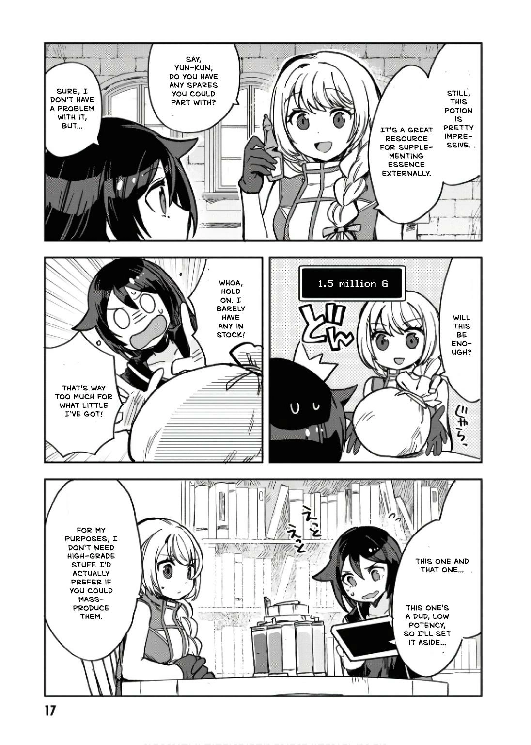 Only Sense Online Chapter 107 - page 18