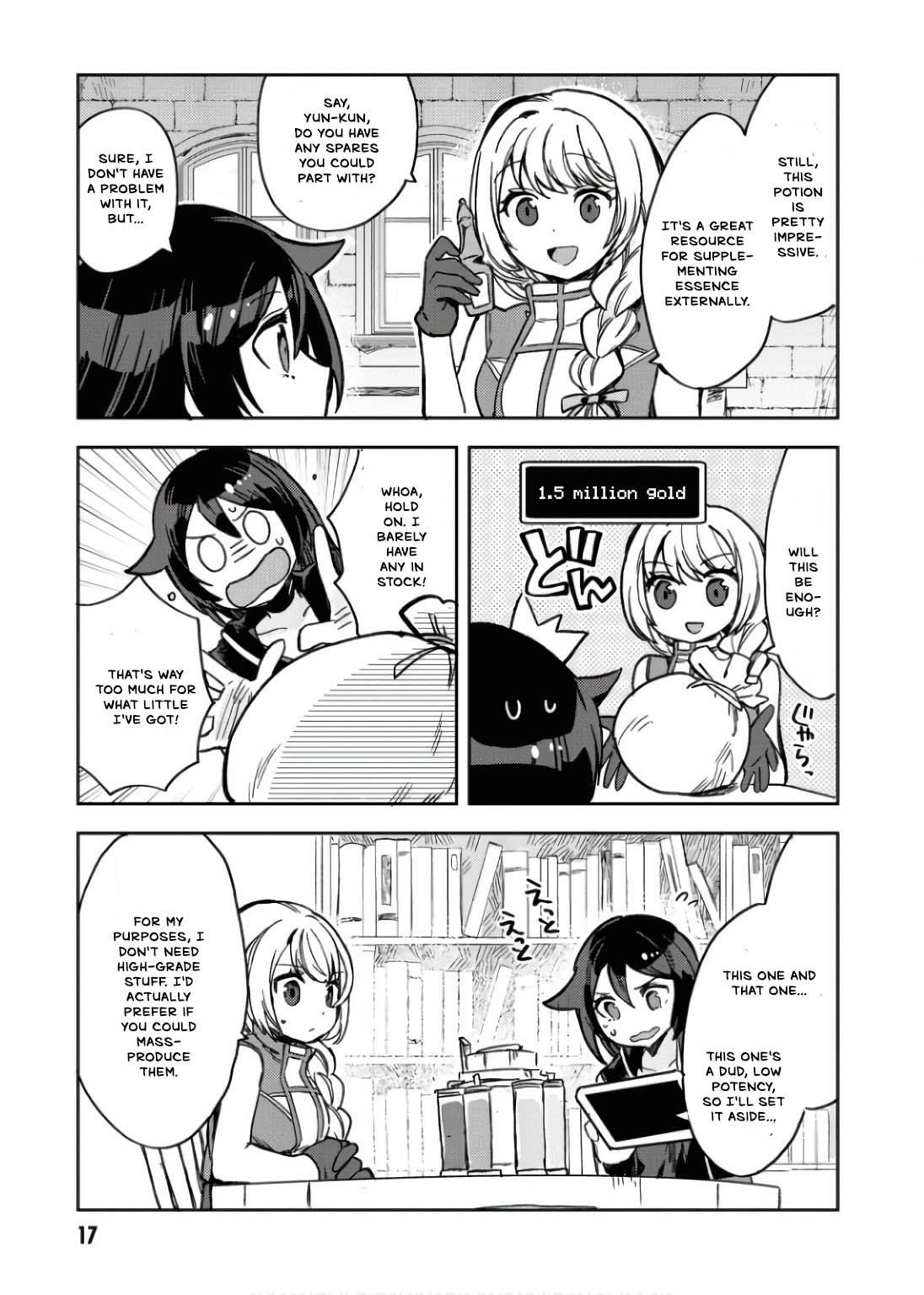 Only Sense Online Chapter 107 - page 20
