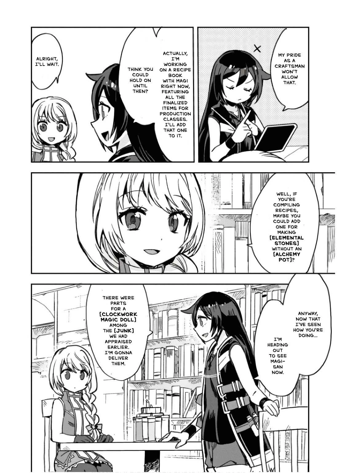 Only Sense Online Chapter 107 - page 21