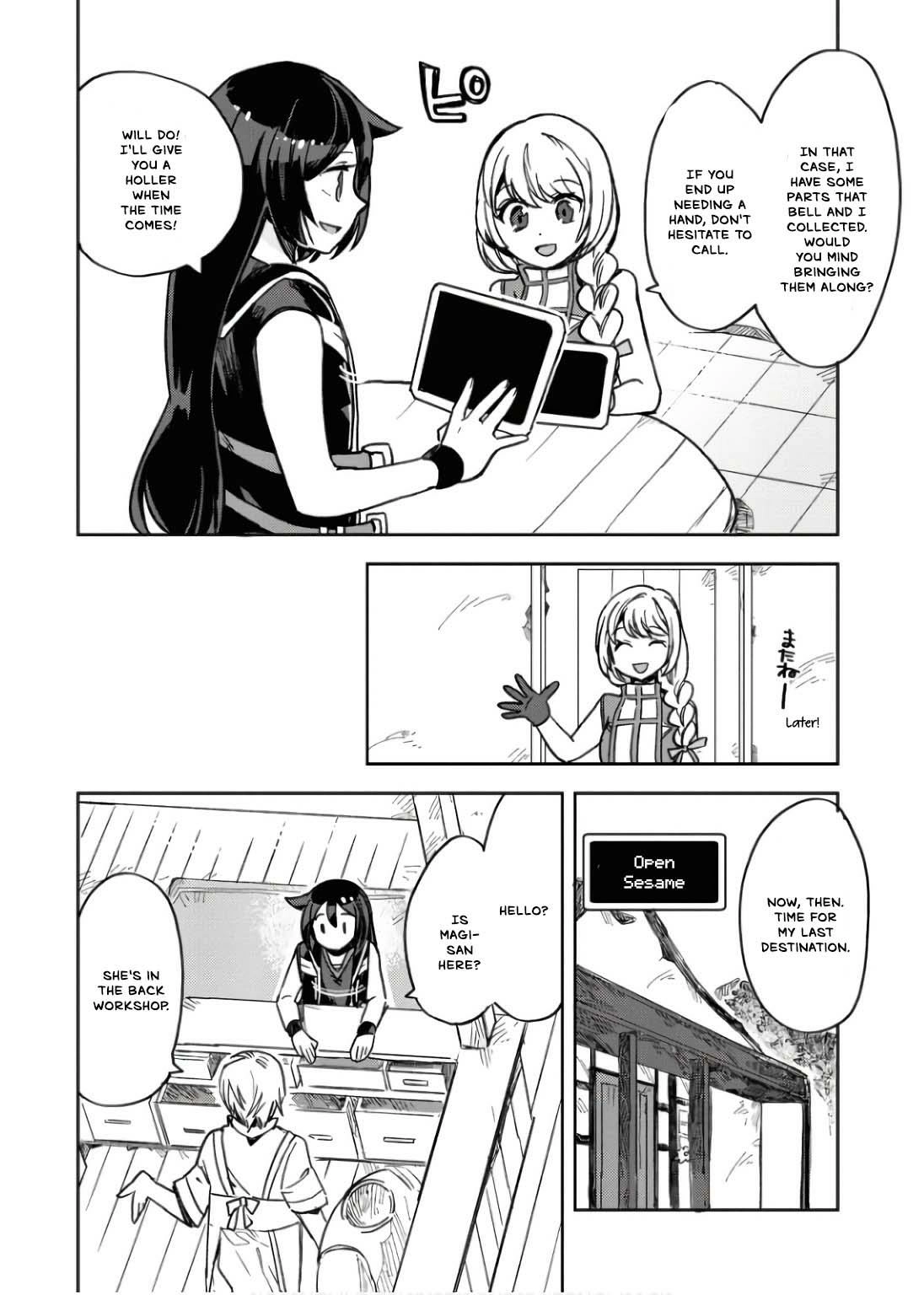 Only Sense Online Chapter 107 - page 22