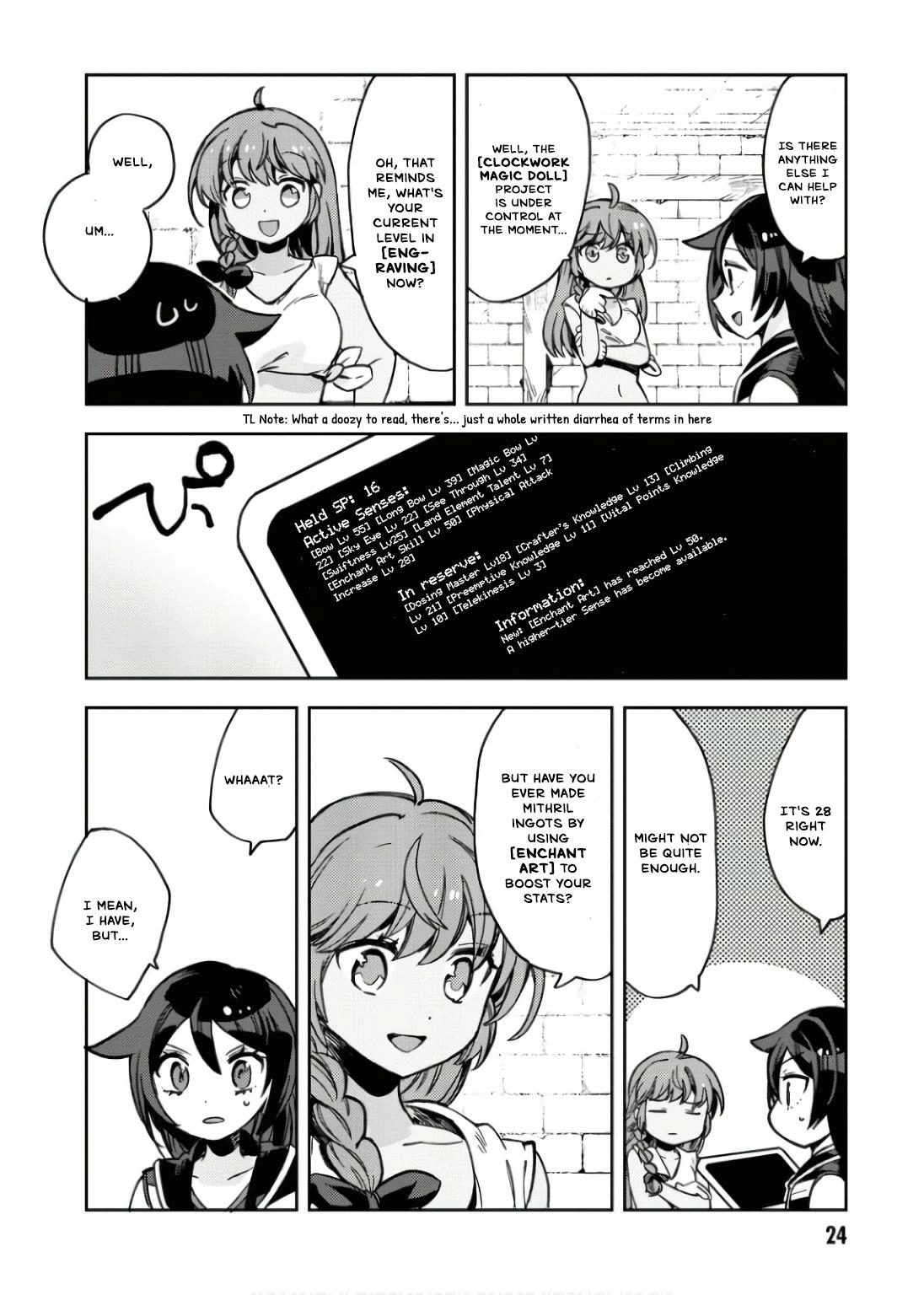 Only Sense Online Chapter 107 - page 25