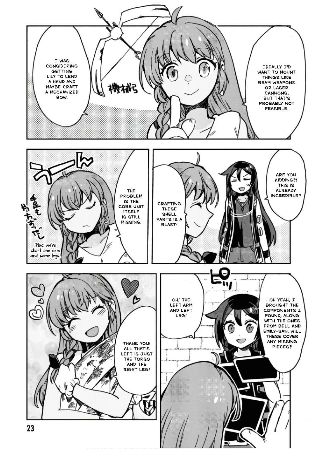 Only Sense Online Chapter 107 - page 26