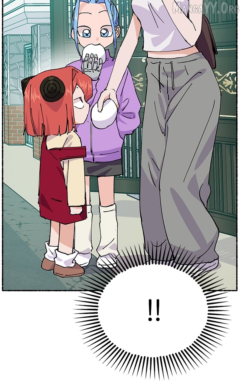 My Little Sister Is the Demon Lord! Chapter 118 - page 2
