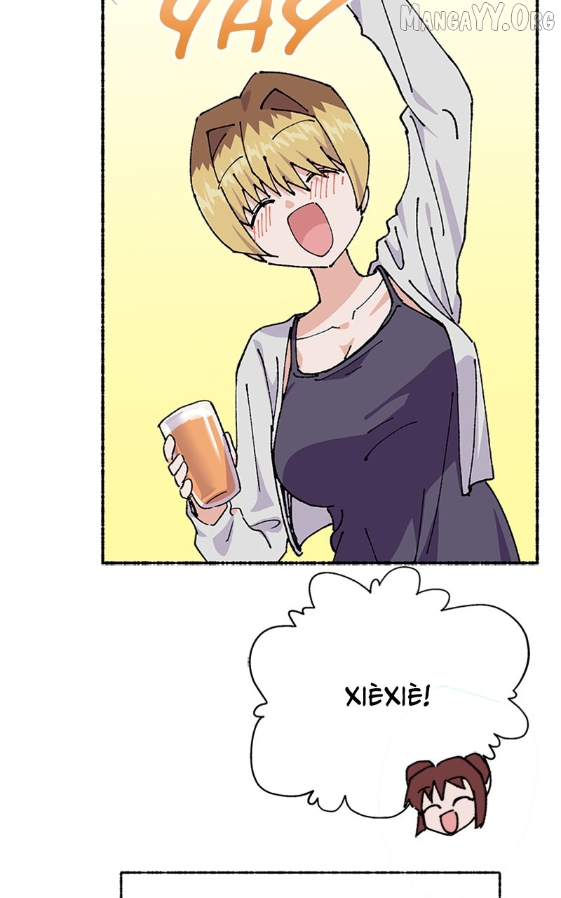 My Little Sister Is the Demon Lord! Chapter 118 - page 47