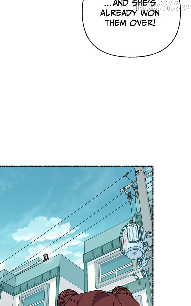 My Little Sister Is the Demon Lord! Chapter 118 - page 59