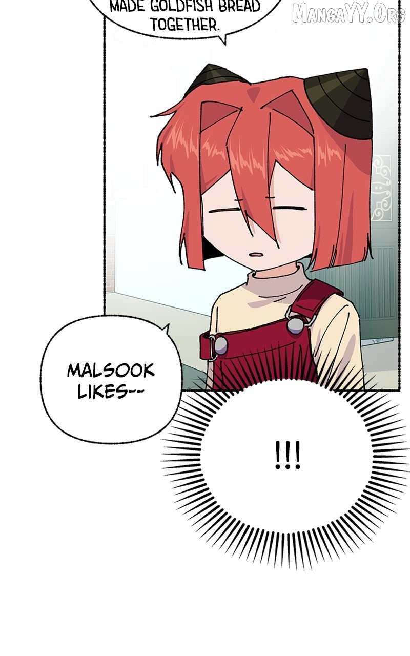 My Little Sister Is the Demon Lord! Chapter 118 - page 64