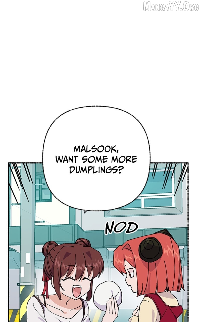 My Little Sister Is the Demon Lord! Chapter 118 - page 65