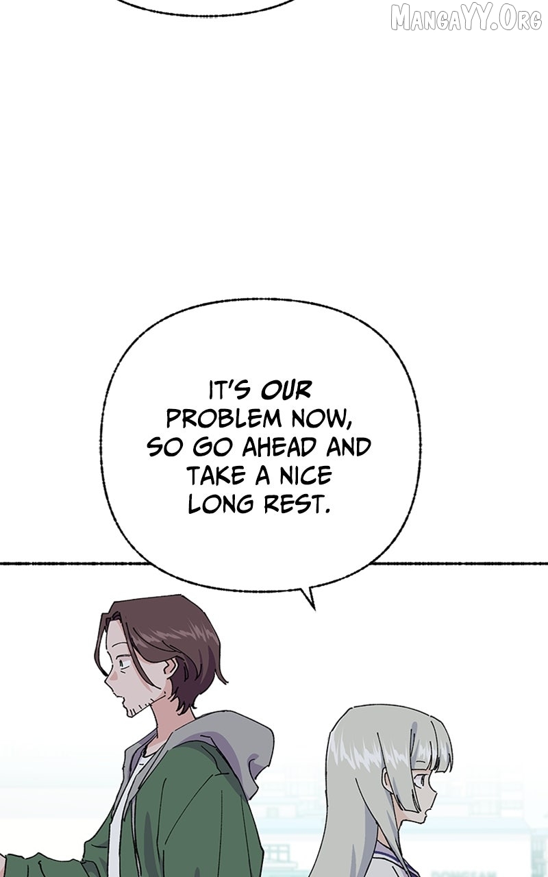 My Little Sister Is the Demon Lord! Chapter 118 - page 76