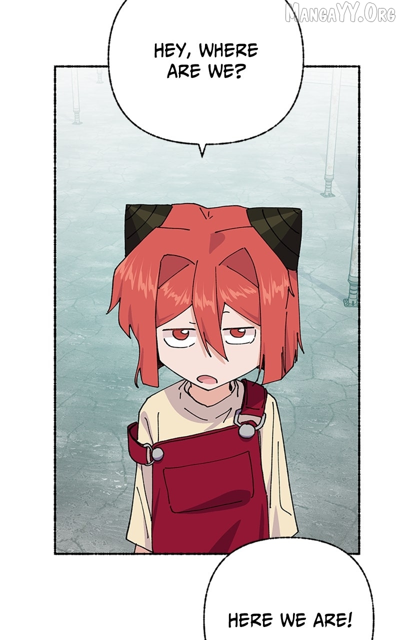 My Little Sister Is the Demon Lord! Chapter 118 - page 94