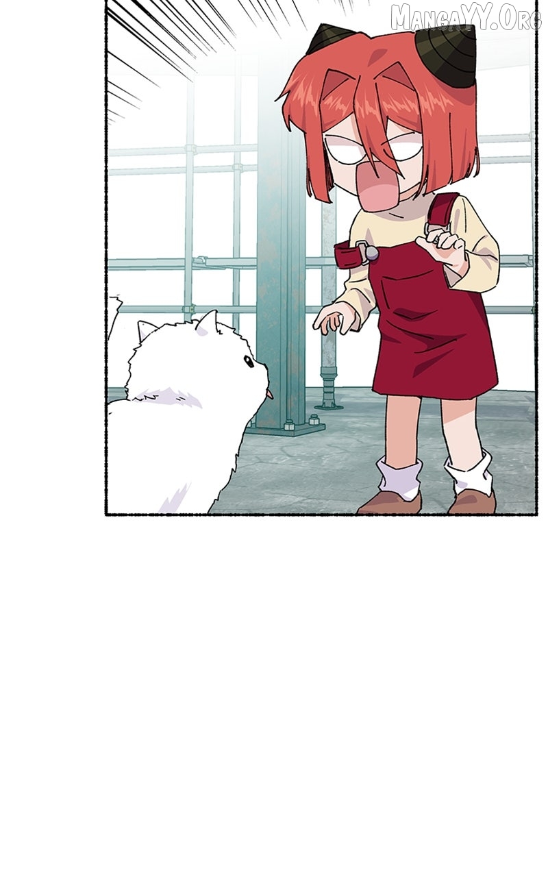 My Little Sister Is the Demon Lord! Chapter 118 - page 98