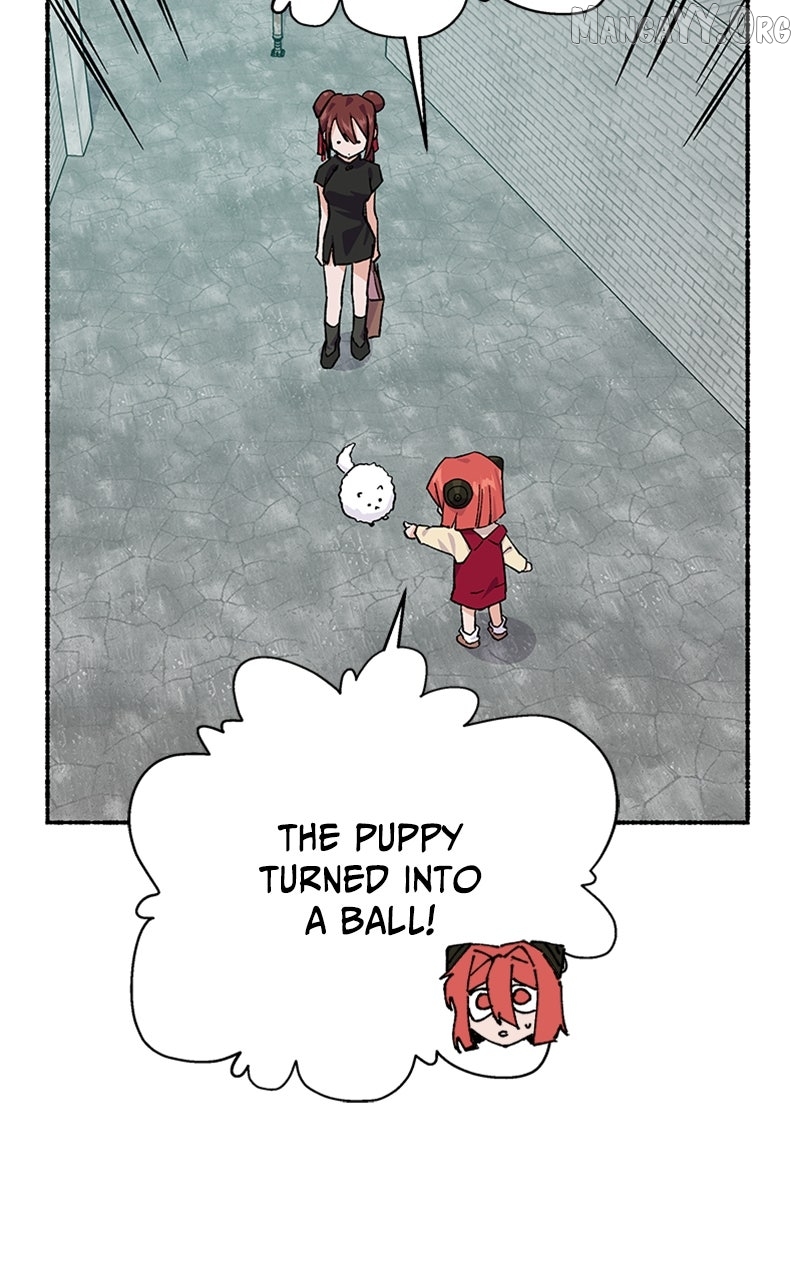 My Little Sister Is the Demon Lord! Chapter 118 - page 101