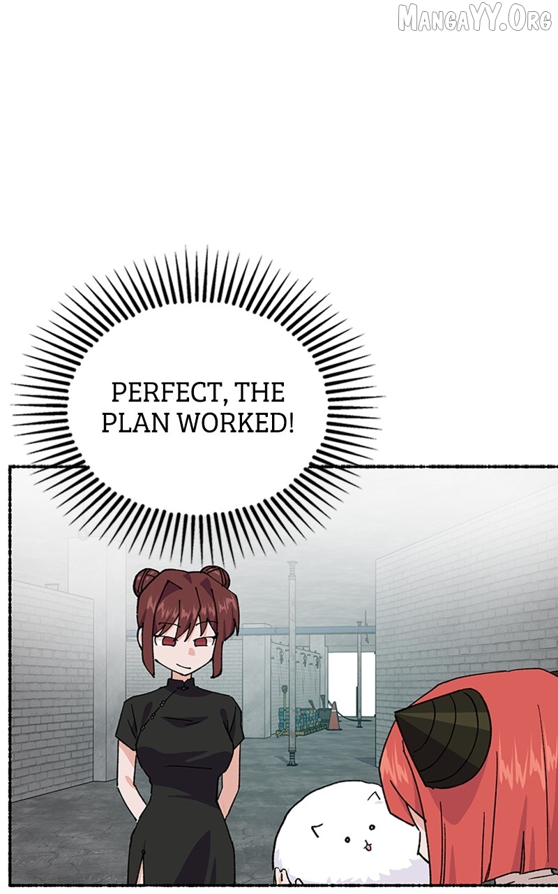 My Little Sister Is the Demon Lord! Chapter 118 - page 105