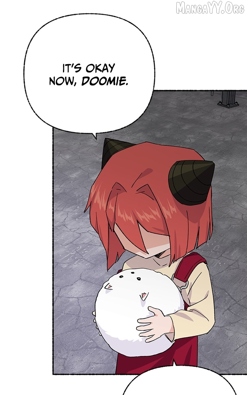 My Little Sister Is the Demon Lord! Chapter 118 - page 121