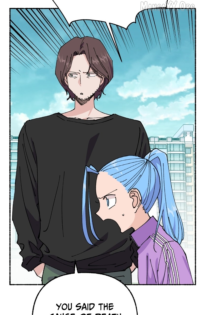 My Little Sister Is the Demon Lord! Chapter 122 - page 32