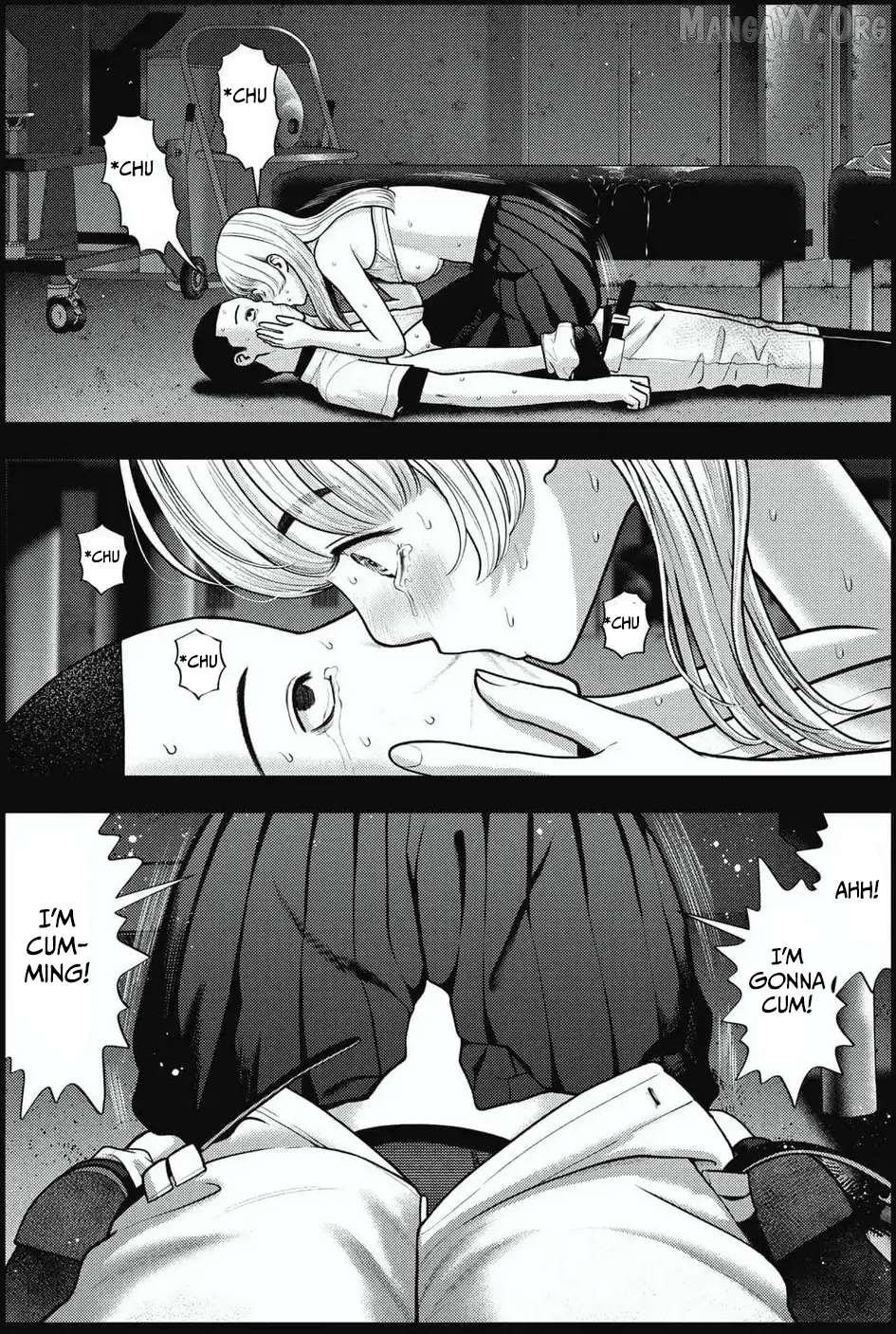 Double Play Chapter 34 - page 6