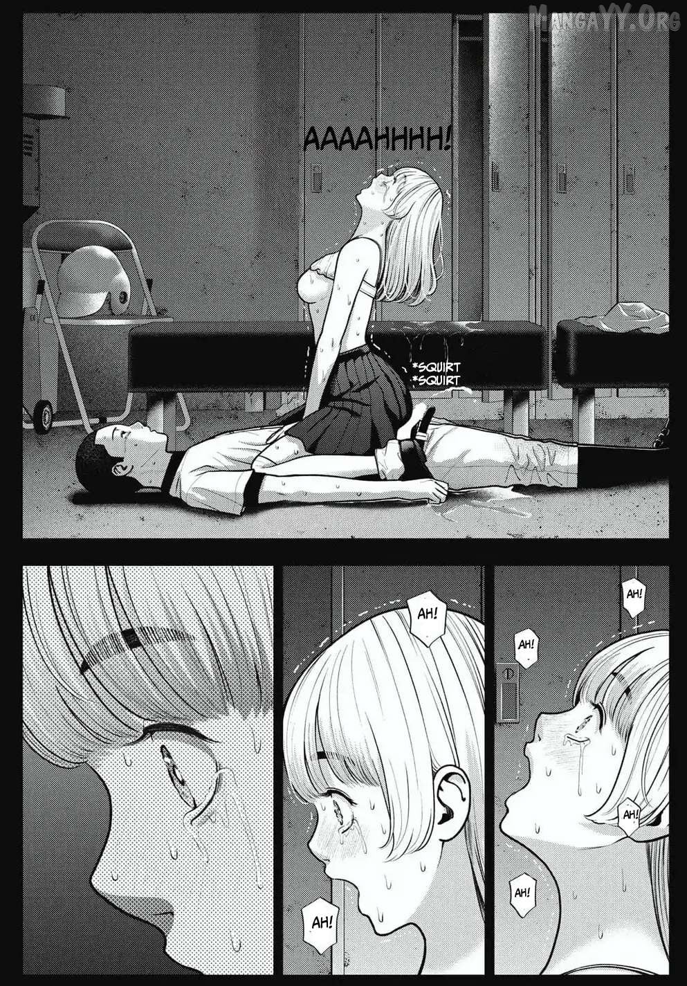 Double Play Chapter 34 - page 7
