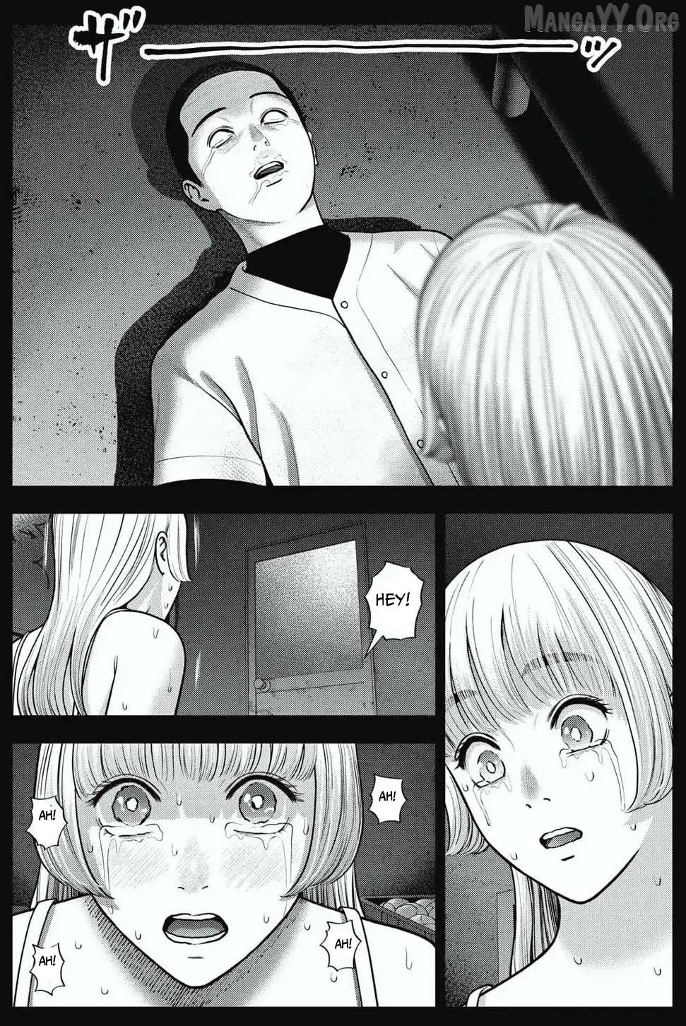 Double Play Chapter 34 - page 8