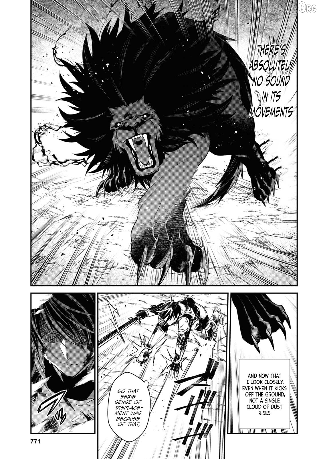29-Sai Dokushin wa Isekai de Jiyuu ni Ikita……Katta Chapter 34.2 - page 12