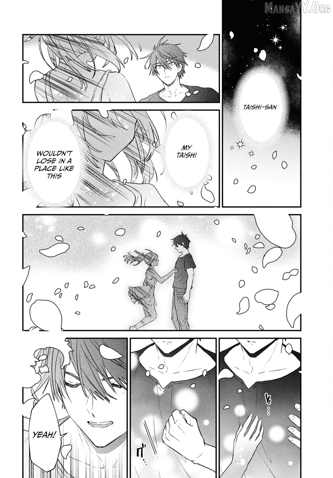 29-Sai Dokushin wa Isekai de Jiyuu ni Ikita……Katta Chapter 34.2 - page 5