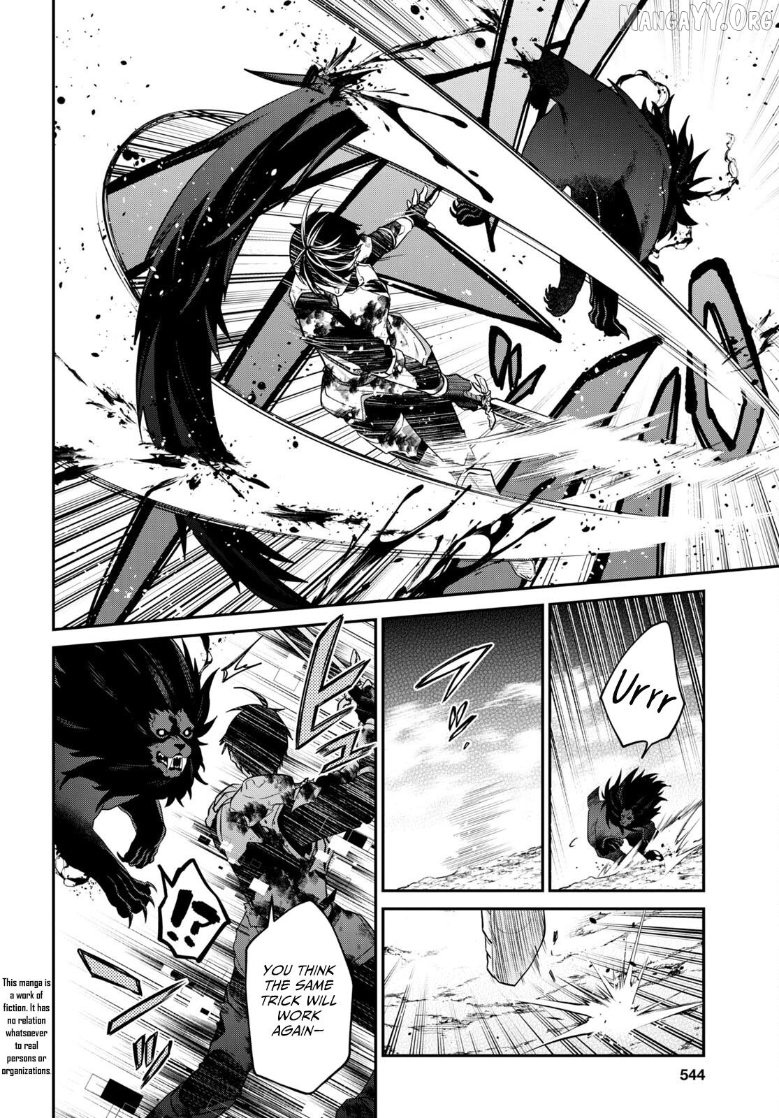 29-Sai Dokushin wa Isekai de Jiyuu ni Ikita……Katta Chapter 34.3 - page 3