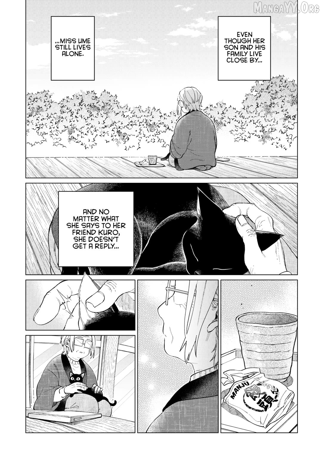 Izakaya Bottakuri Chapter 78 - page 18