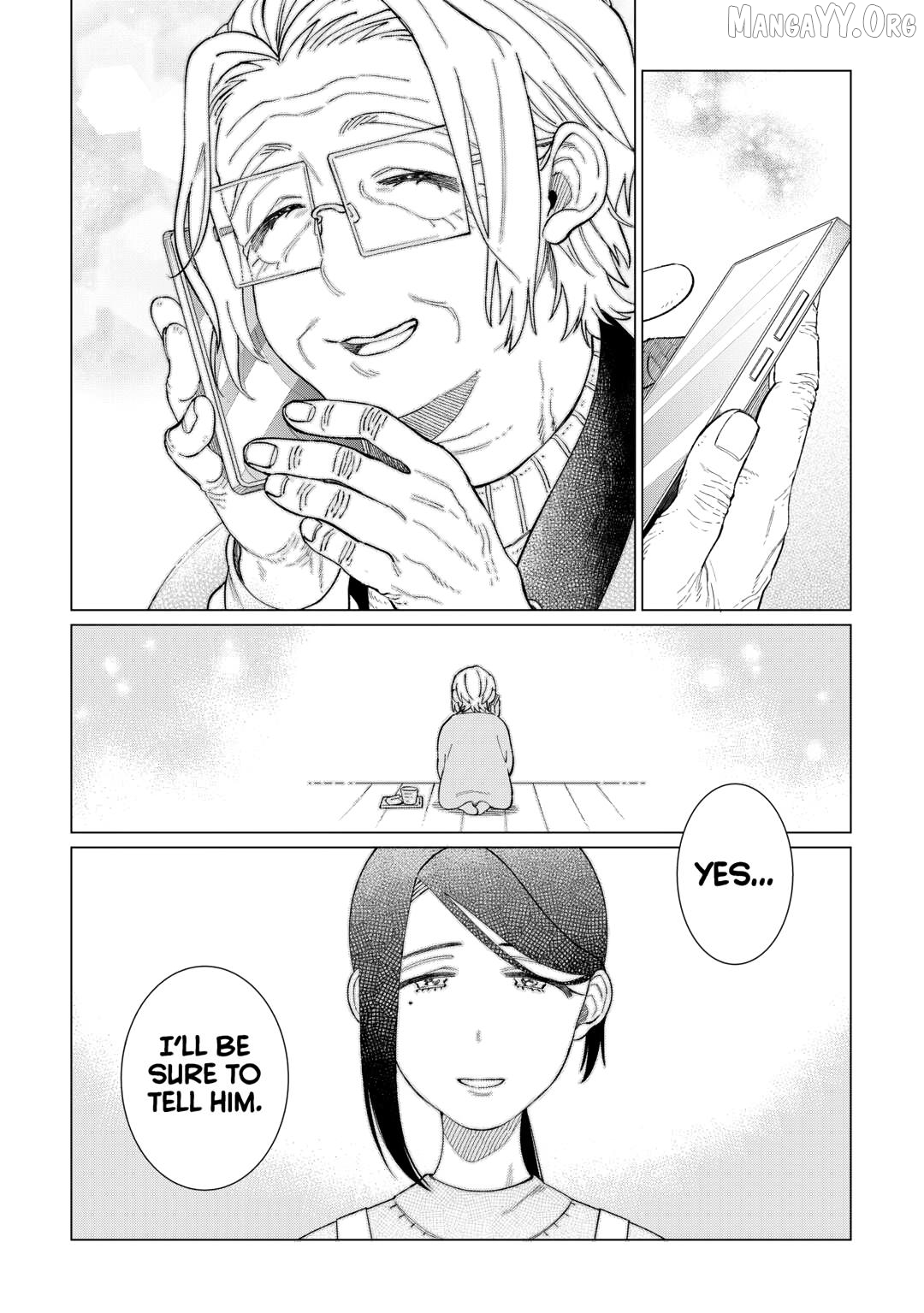 Izakaya Bottakuri Chapter 78 - page 19