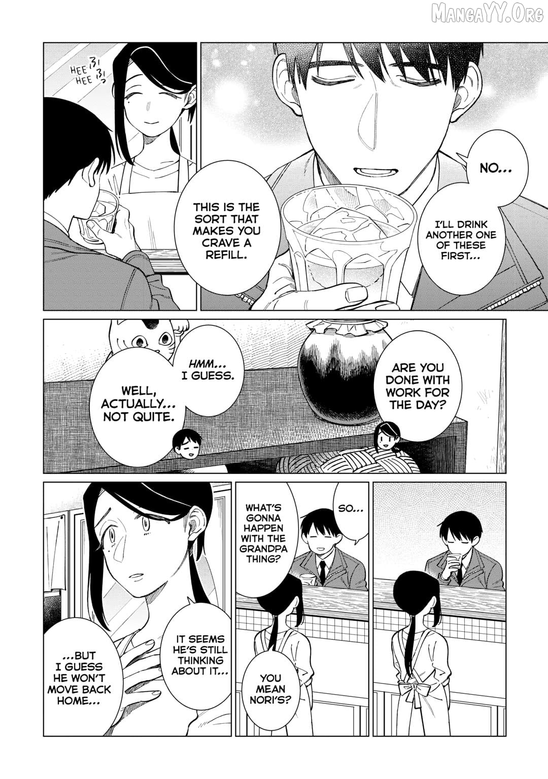 Izakaya Bottakuri Chapter 78 - page 5