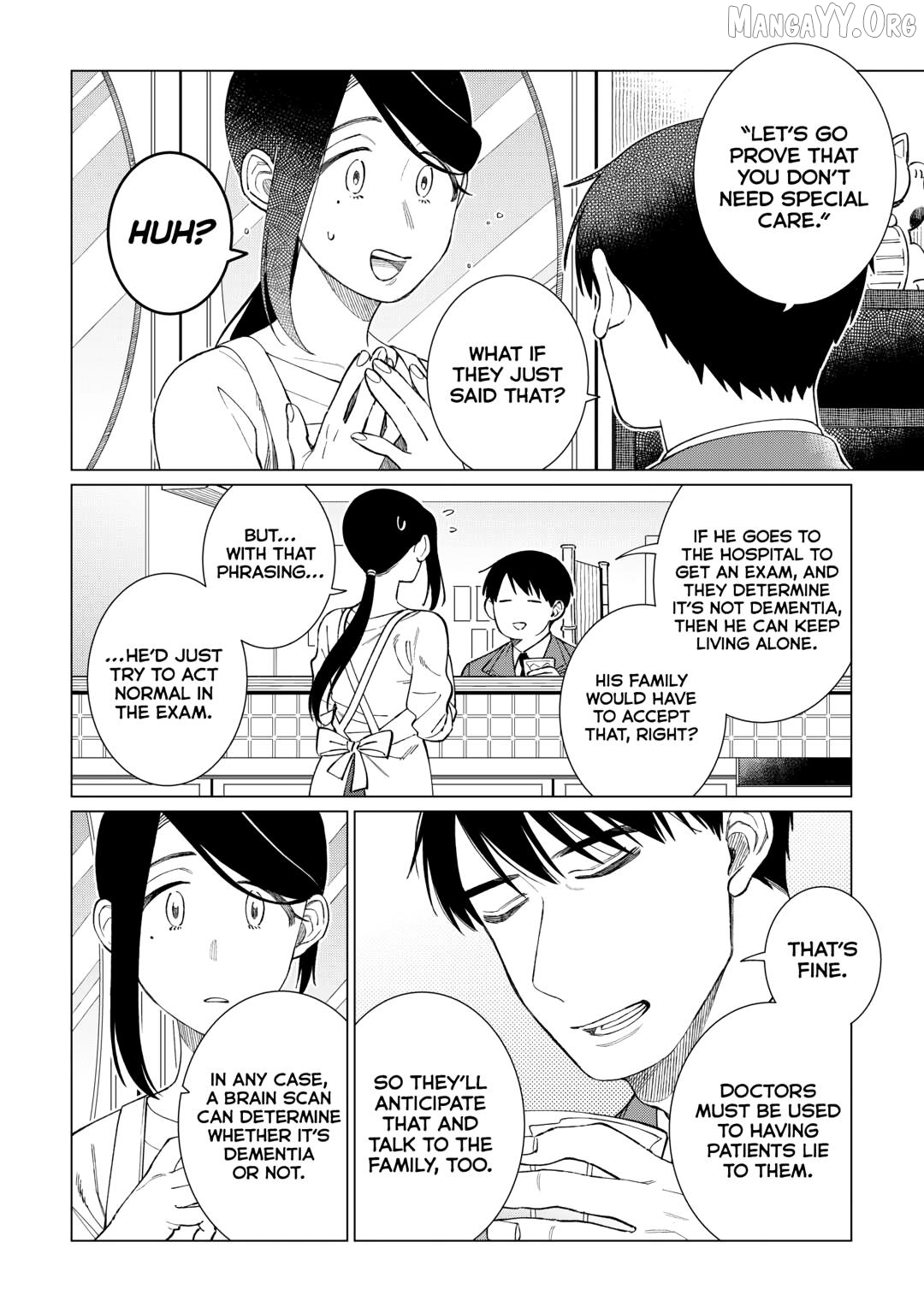 Izakaya Bottakuri Chapter 78 - page 7