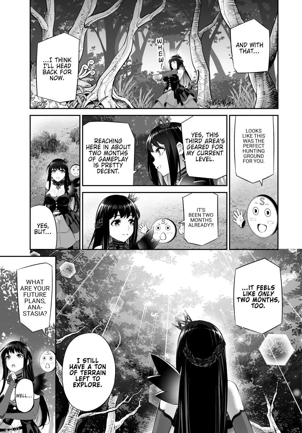 Jingai Hime Sama, Hajimemashita – Free Life Fantasy Online Chapter 66 - page 11