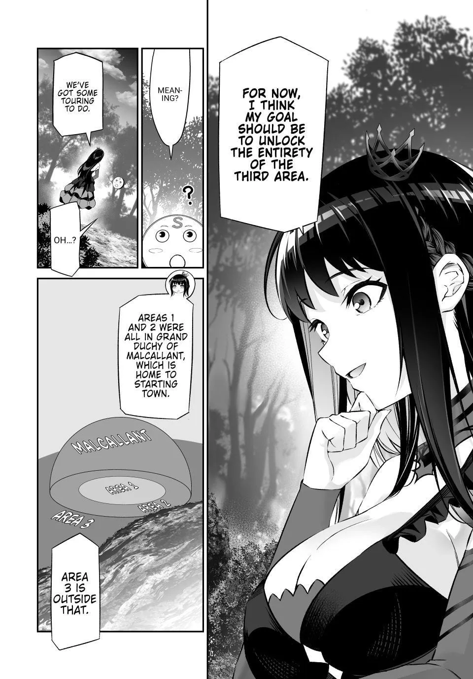 Jingai Hime Sama, Hajimemashita – Free Life Fantasy Online Chapter 66 - page 12