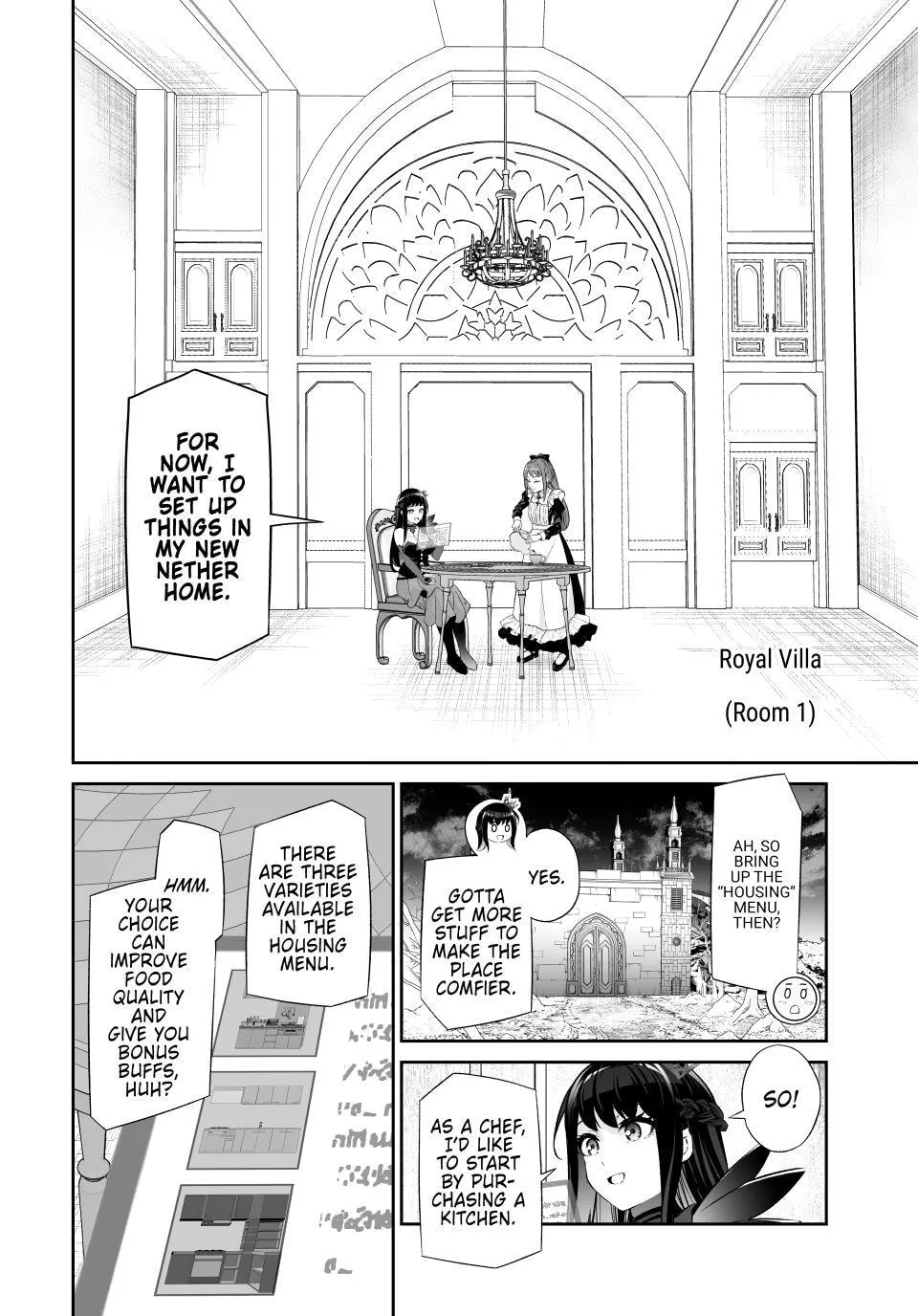 Jingai Hime Sama, Hajimemashita – Free Life Fantasy Online Chapter 66 - page 14