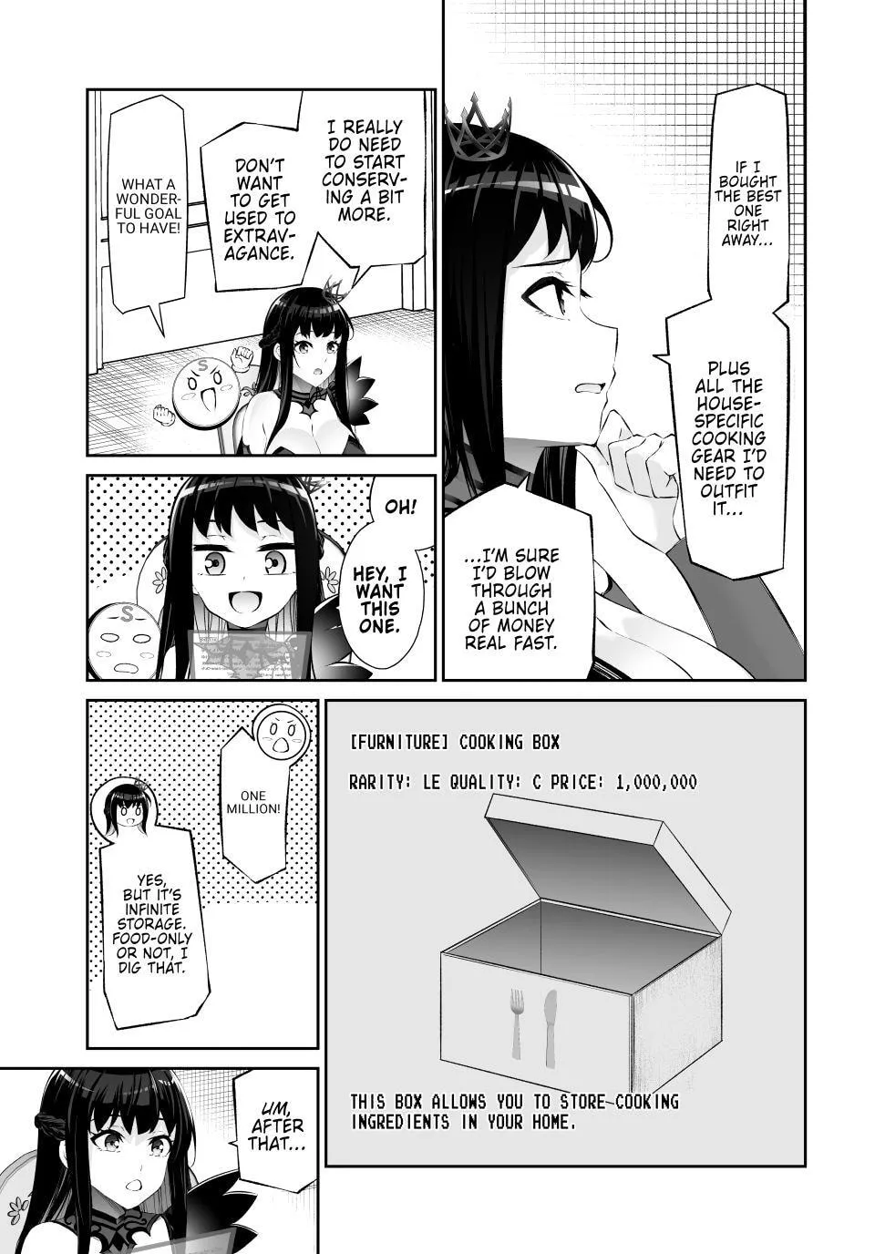 Jingai Hime Sama, Hajimemashita – Free Life Fantasy Online Chapter 66 - page 15