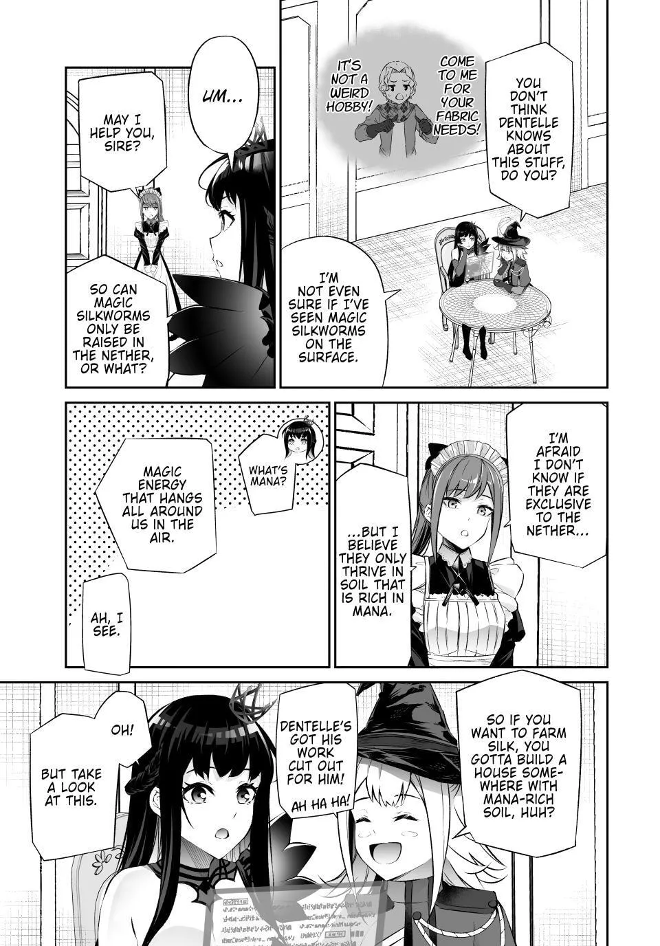 Jingai Hime Sama, Hajimemashita – Free Life Fantasy Online Chapter 66 - page 19