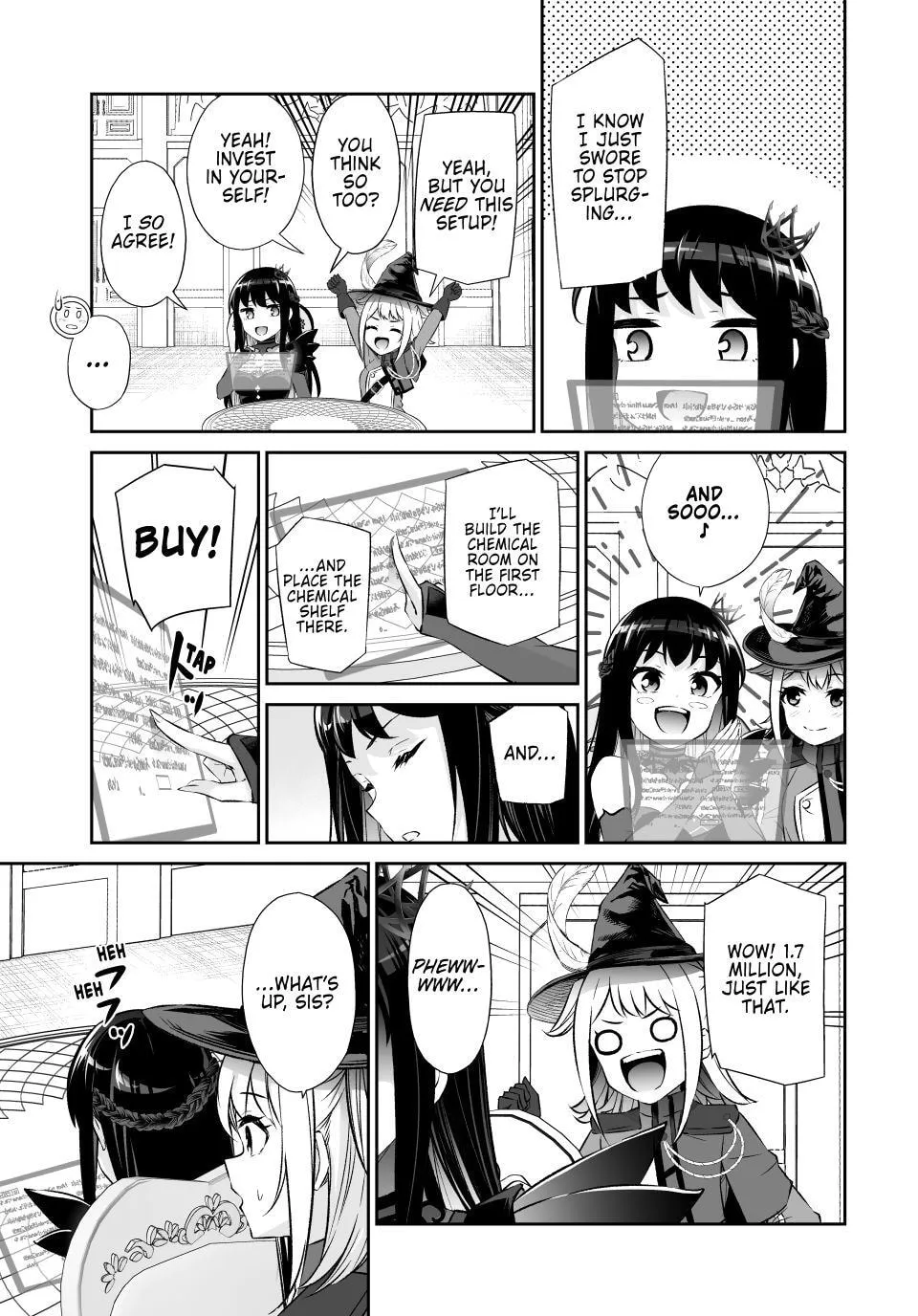Jingai Hime Sama, Hajimemashita – Free Life Fantasy Online Chapter 66 - page 21