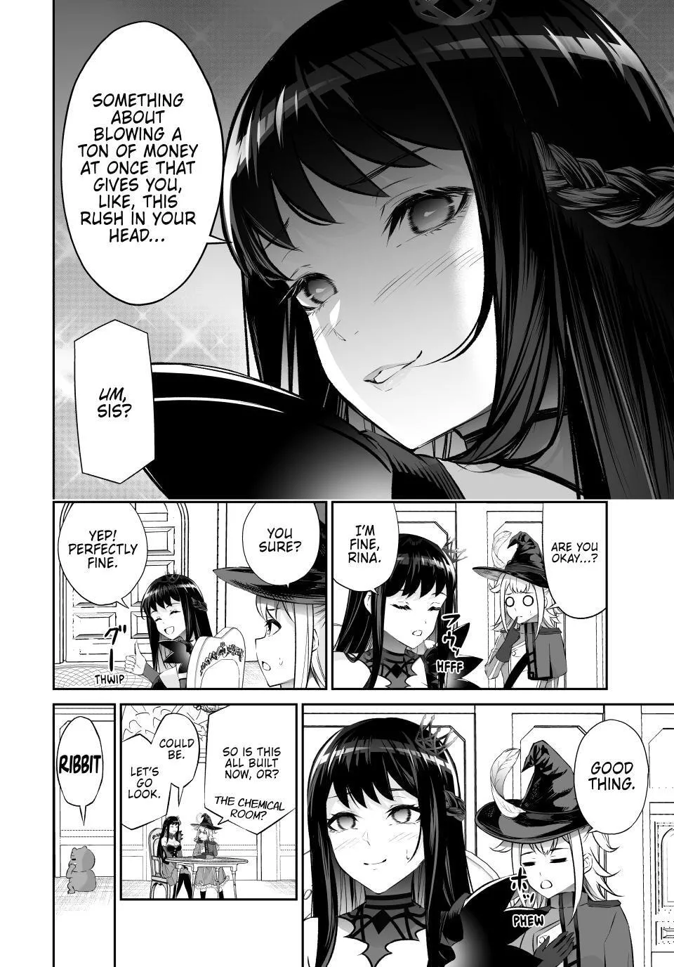Jingai Hime Sama, Hajimemashita – Free Life Fantasy Online Chapter 66 - page 22