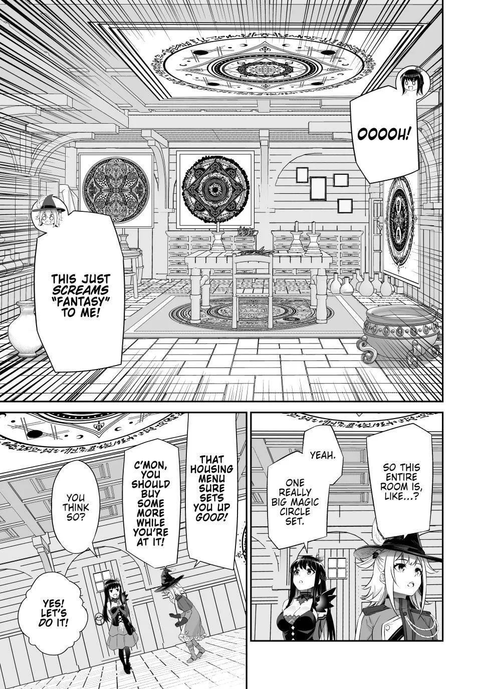 Jingai Hime Sama, Hajimemashita – Free Life Fantasy Online Chapter 66 - page 23