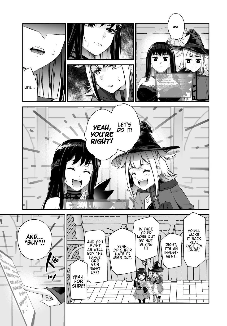 Jingai Hime Sama, Hajimemashita – Free Life Fantasy Online Chapter 66 - page 25