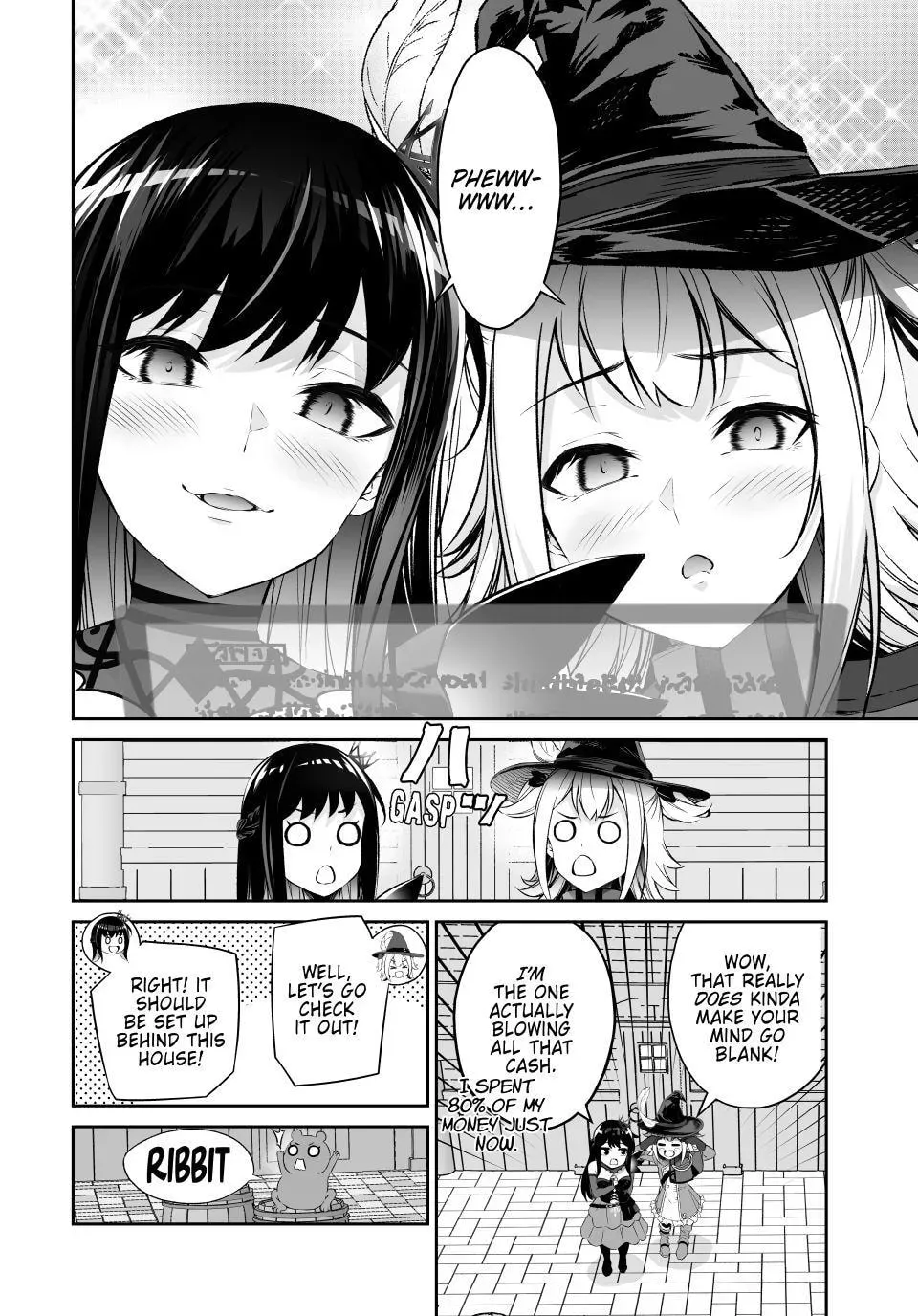 Jingai Hime Sama, Hajimemashita – Free Life Fantasy Online Chapter 66 - page 26