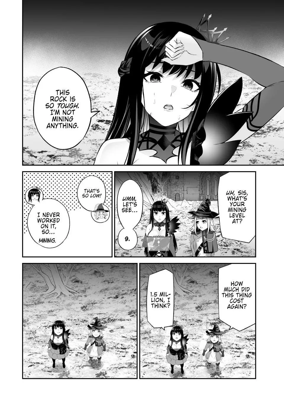 Jingai Hime Sama, Hajimemashita – Free Life Fantasy Online Chapter 66 - page 28