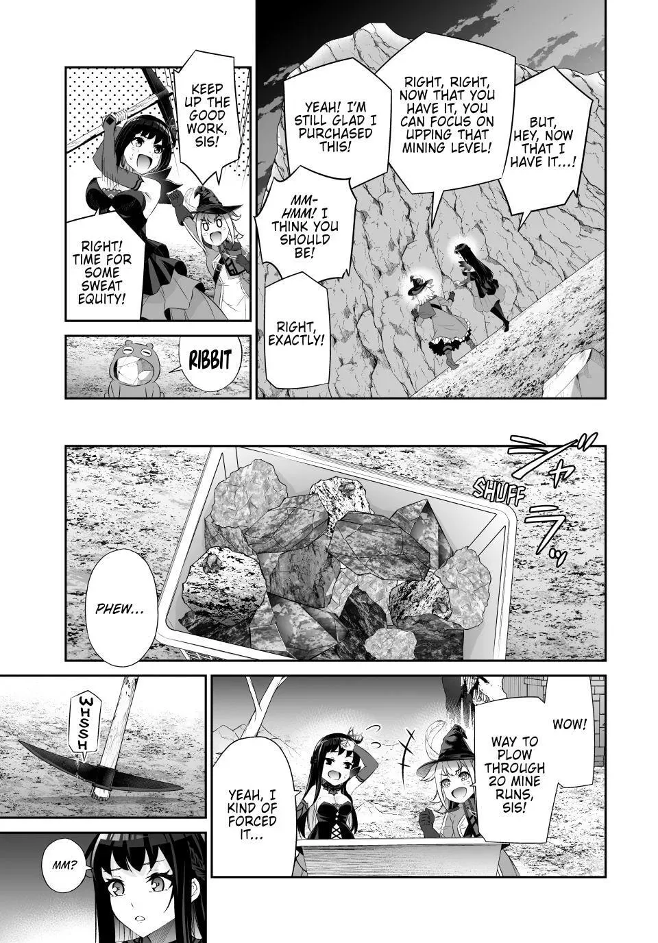 Jingai Hime Sama, Hajimemashita – Free Life Fantasy Online Chapter 66 - page 29