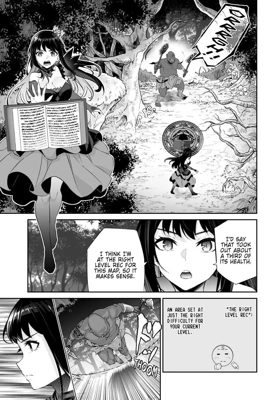Jingai Hime Sama, Hajimemashita – Free Life Fantasy Online Chapter 66 - page 3